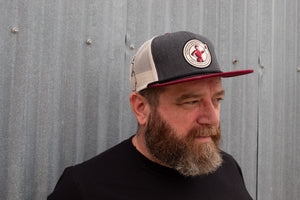 ATWATER VINTAGE CORD HAT