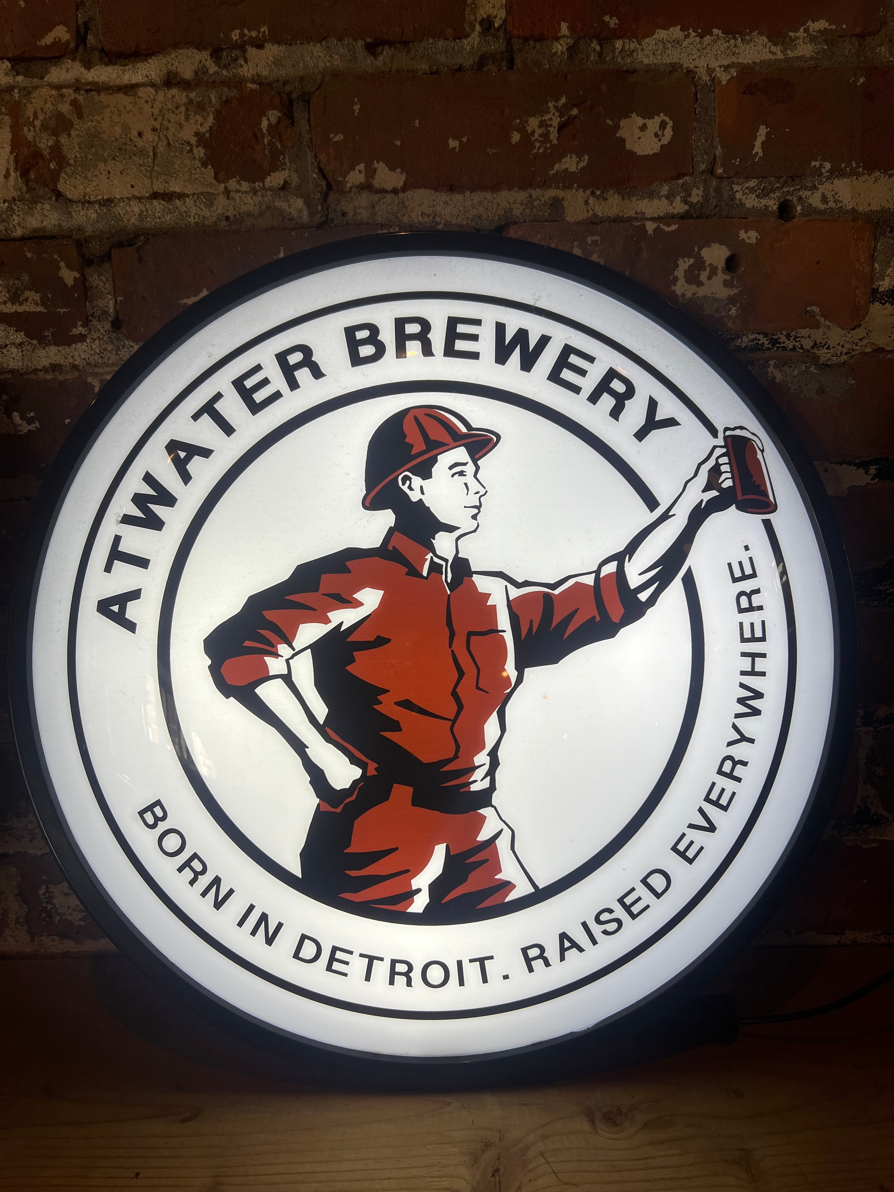 LED Atwater Sign Atwater Shop