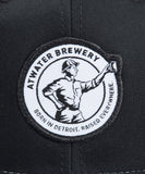 ATWATER BREWERY PATCH HAT