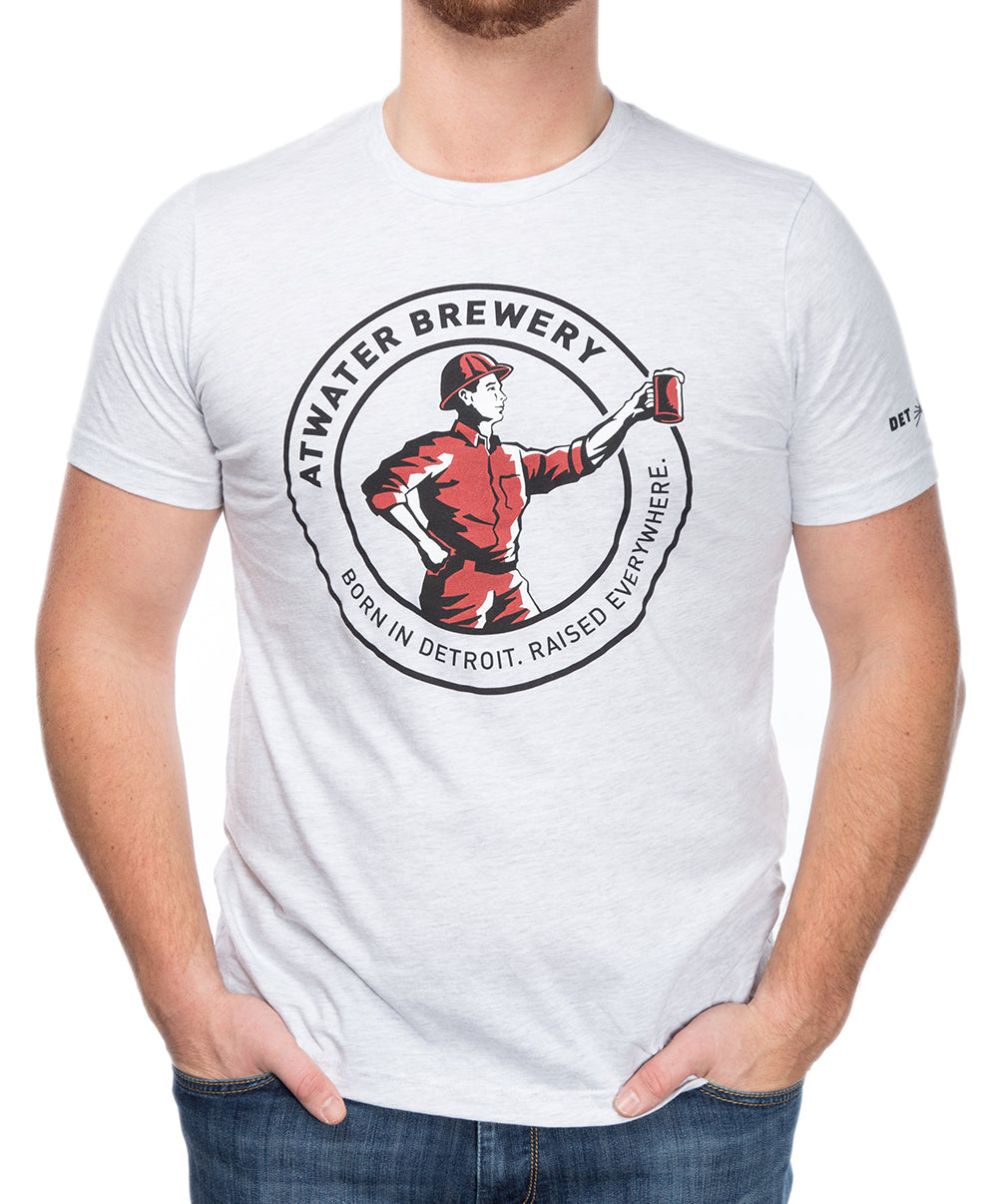 ATWATER BREWERY TEE