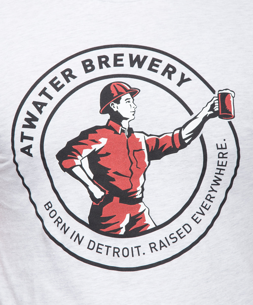 ATWATER BREWERY TEE
