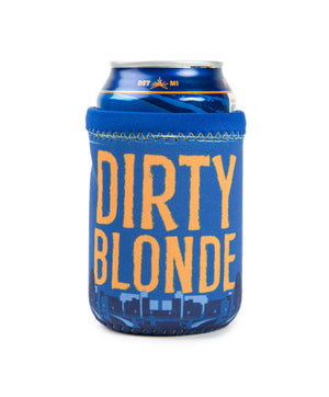 DIRTY BLONDE CAN COOLER